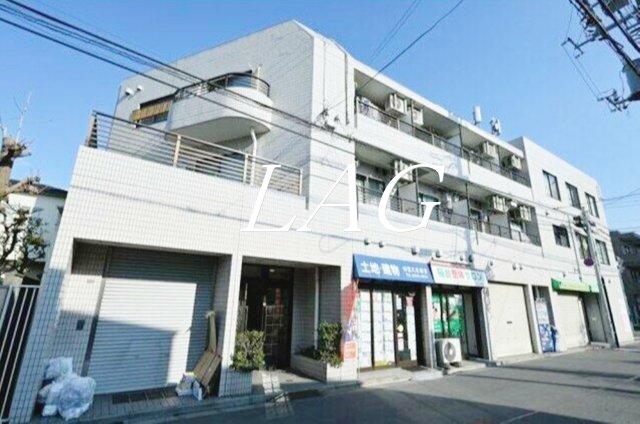 建物外観　外観になります。