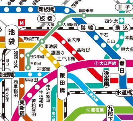 その他　☆路線図☆