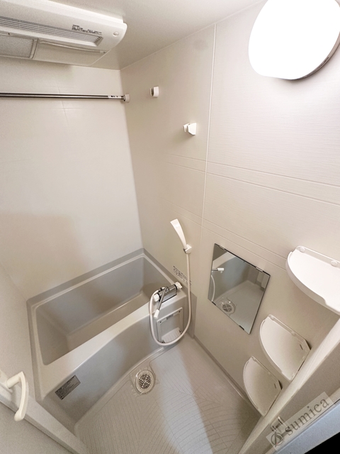 バス・シャワールーム　浴室暖房乾燥機付きバスルーム♪♪