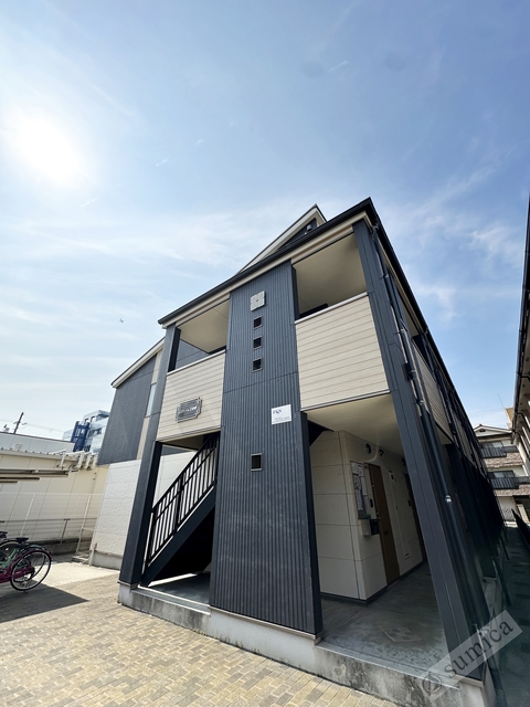 建物外観　人気メーカー施工・高品質住宅です♪♪