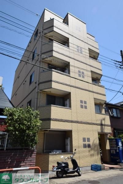 建物外観　周辺環境も充実