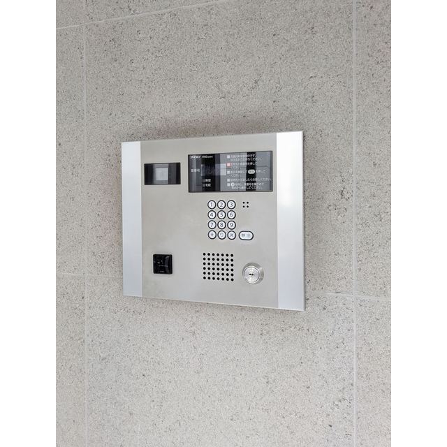 その他共有部分　オートロック