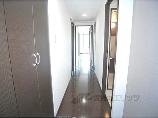 その他部屋・スペース　廊下