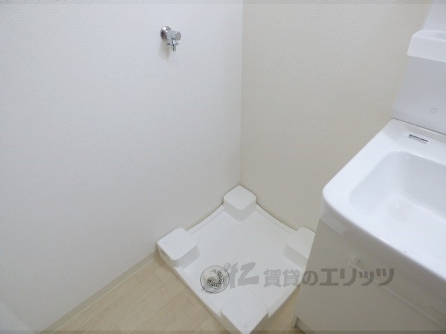 その他部屋・スペース　洗濯機置場