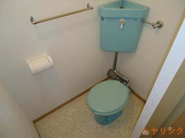 トイレ　トイレ