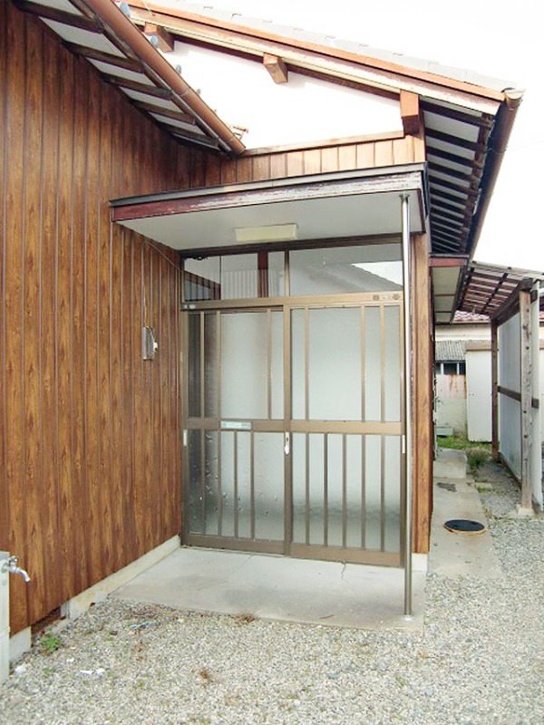 その他　玄関ドア