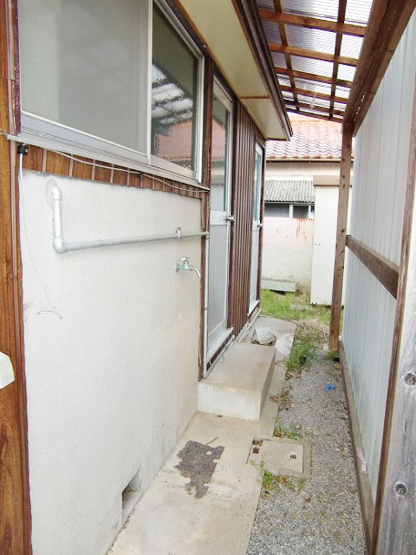 その他部屋・スペース　洗濯機置場☆