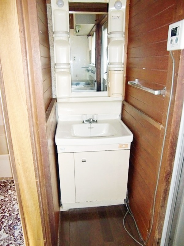 洗面設備　人気のシャンプードレッサー♪