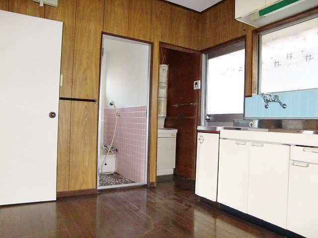 居室・リビング　６帖のＤＫ！