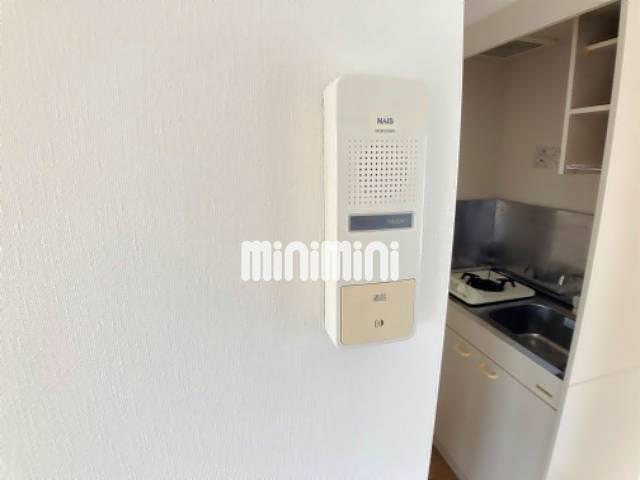 セキュリティ　インターホン