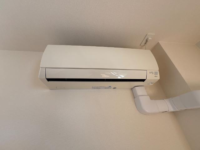その他設備　エアコン