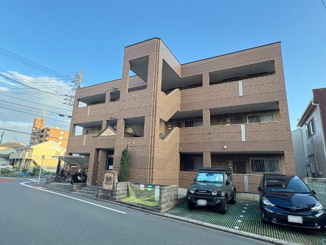 建物外観　外観写真（昼）