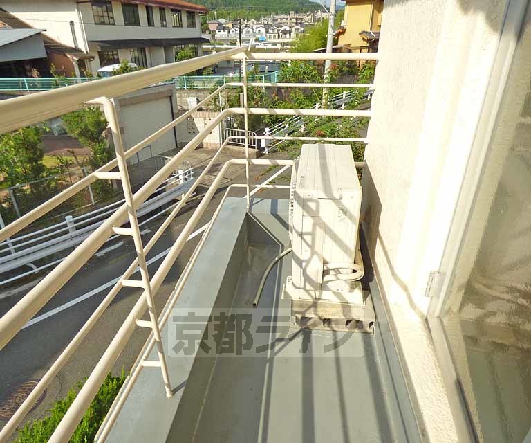 バルコニー　バルコニーのお写真です。