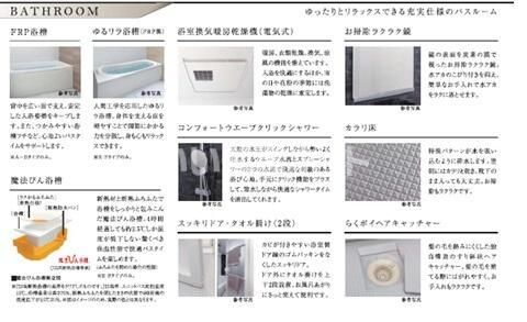 バス・シャワールーム