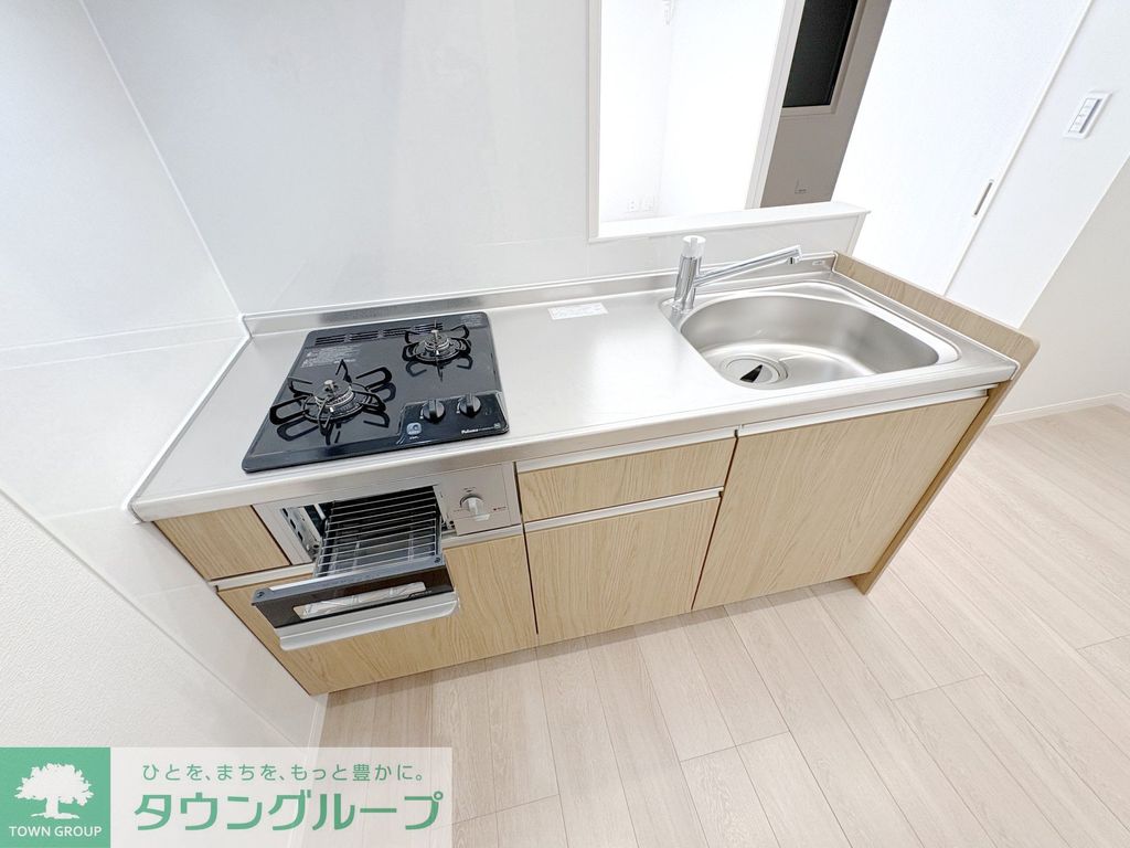 キッチン　キッチン