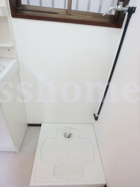 その他　室内洗濯機置場☆