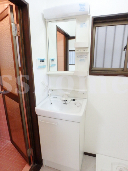 洗面設備　独立洗面化粧台☆