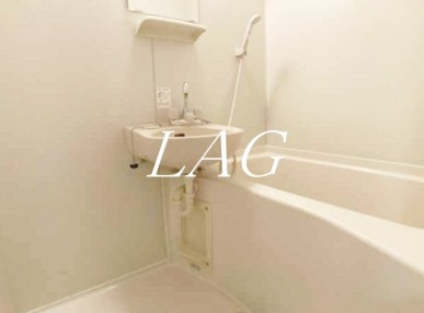 バス・シャワールーム　お風呂です。