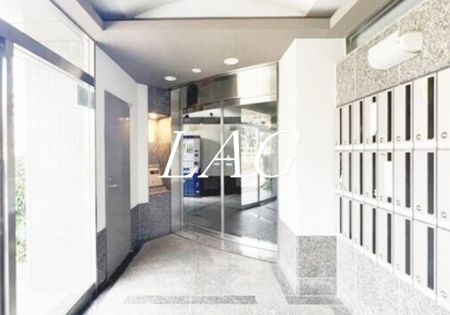 エントランス　エントランスです。