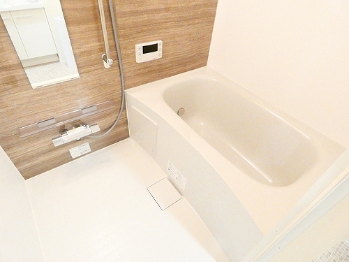 バス・シャワールーム　浴室