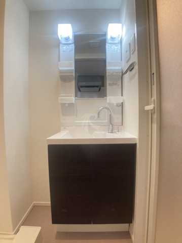 洗面設備　ハーモニーレジデンス西巣鴨