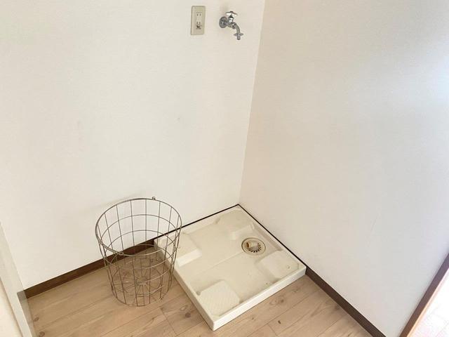 その他設備　別号室の写真です