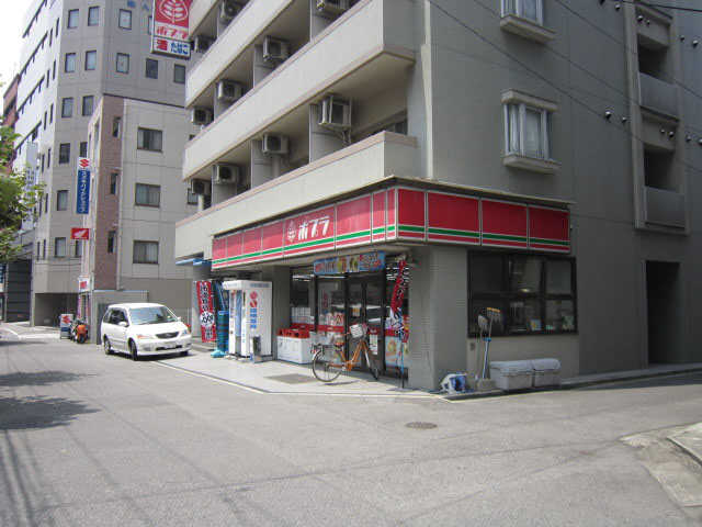 コンビニ　ポプラ南楠木店（コンビニ）まで174m