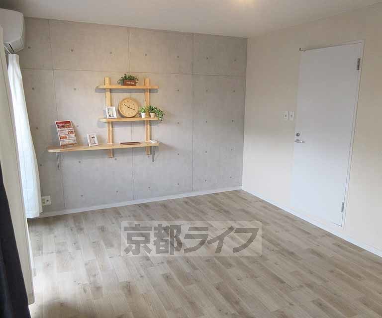 居室・リビング　９条で広さは申し分なし