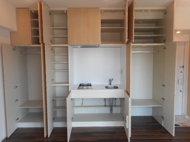 収納　別部屋参考写真