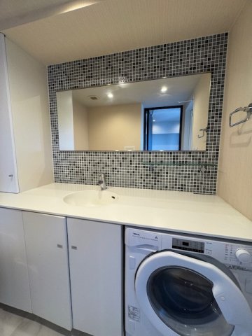 洗面設備　別部屋参考写真