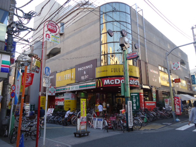 飲食店　マクドナルド（飲食店）まで446m