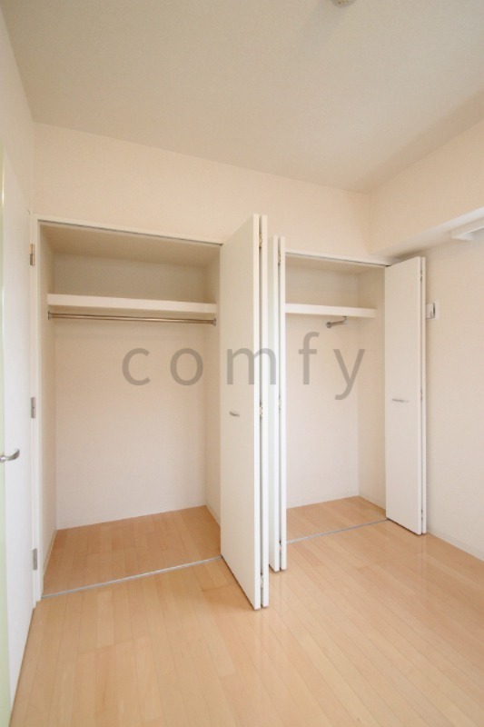 収納　クローゼット