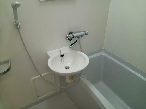 バス・シャワールーム　※同一間取りの別部屋参考写真です※