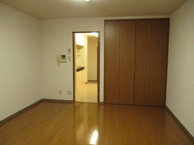 居室・リビング　洋室です！