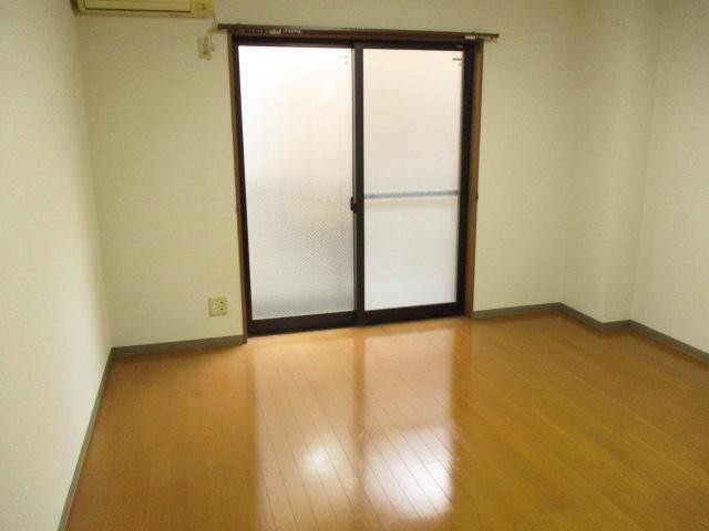 居室・リビング　8畳リビングです！