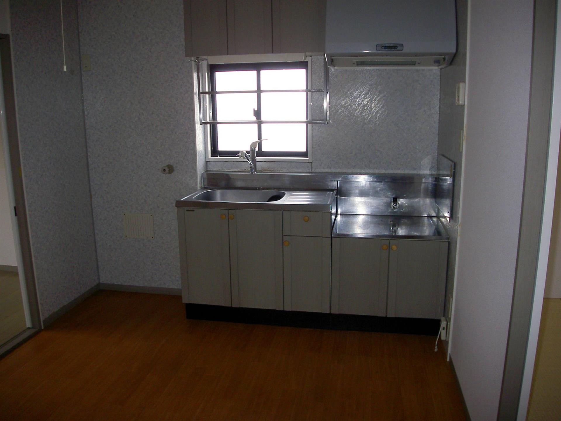 ビレッジみなみ ウィンターのキッチン写真