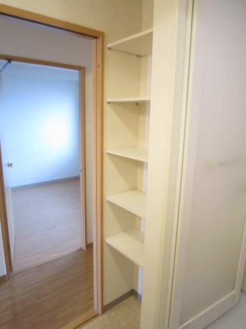 その他　洗面収納