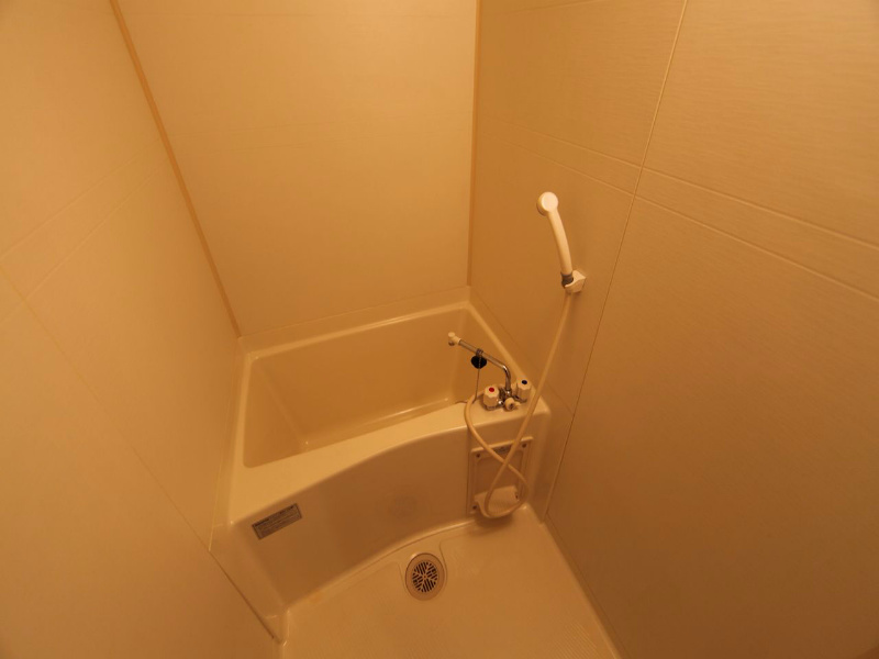 バス・シャワールーム　バスルーム（お風呂トイレ別）