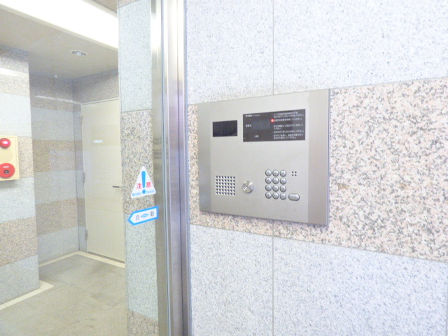 セキュリティ　★オートロック付きです★