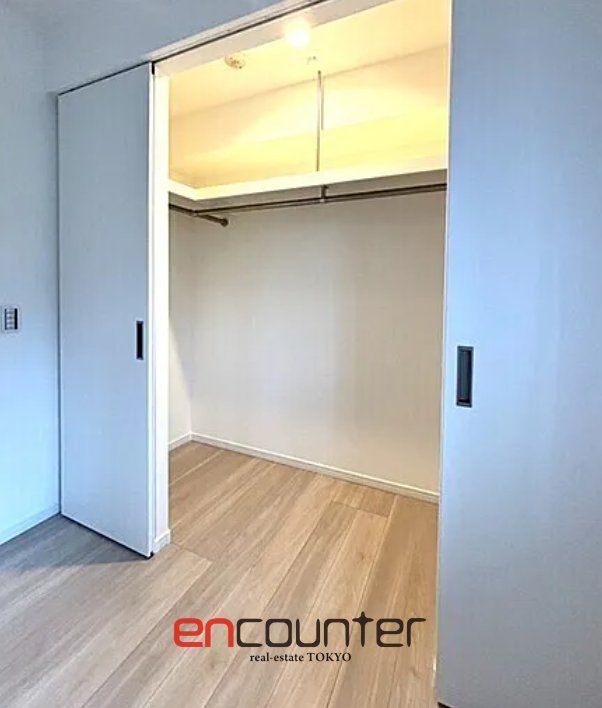 収納　※同マンション別室参考写真