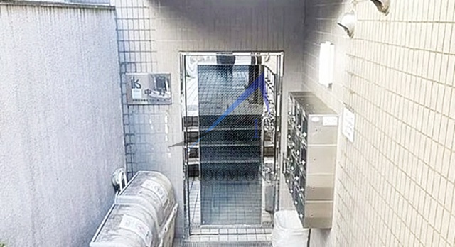 その他共有部分　共用部です