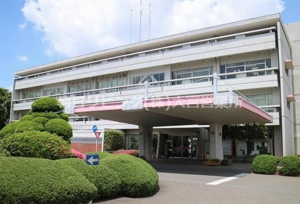 役所　さいたま市中央区役所（役所）まで690m