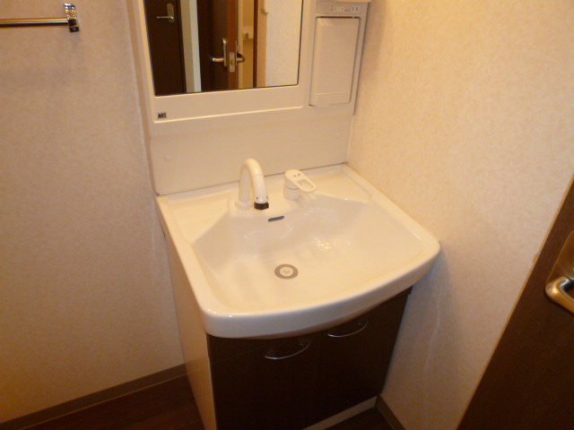 洗面設備　洗髪洗面台