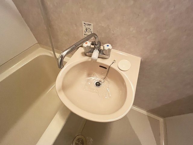 洗面設備　参考写真