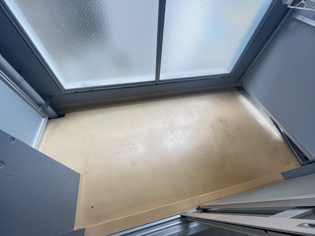 バルコニー　参考写真