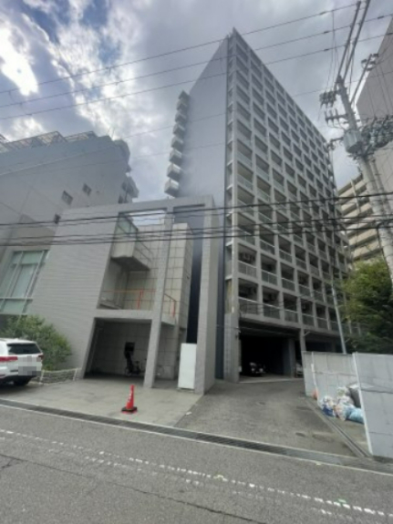 建物外観　落ち着いた雰囲気の外観です