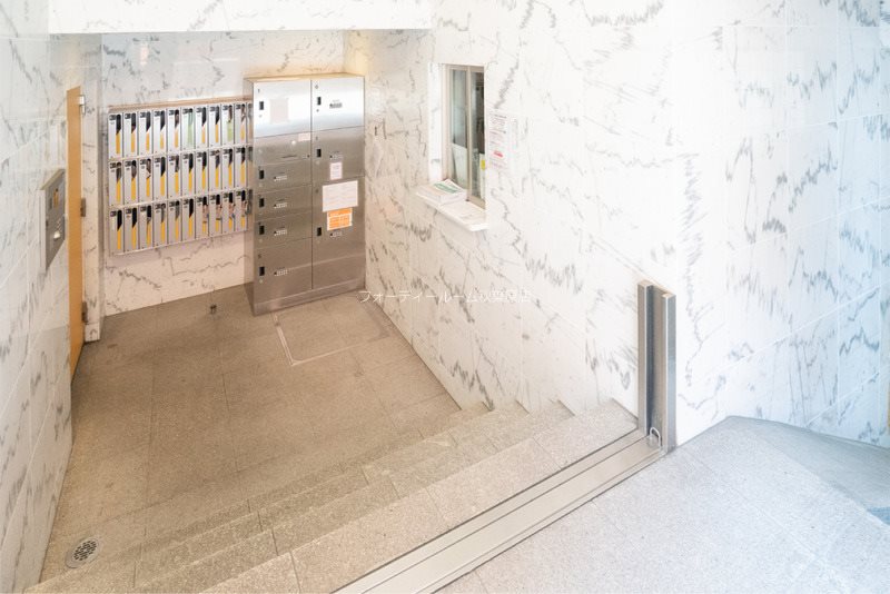 ロビー　★《見学予約受付中》当店では契約金がクレジット決済可能です★