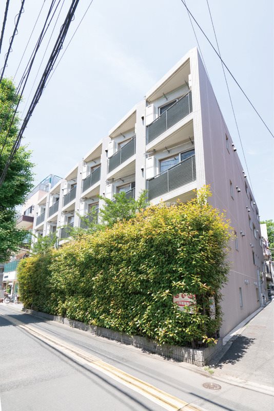 建物外観　★《見学予約受付中》当店では契約金がクレジット決済可能です★