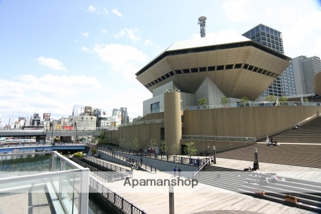 その他　湊町リバープレイス（その他）まで676m