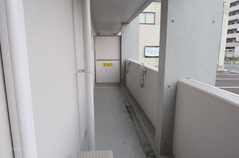 バルコニー　ベランダ（イメージ）